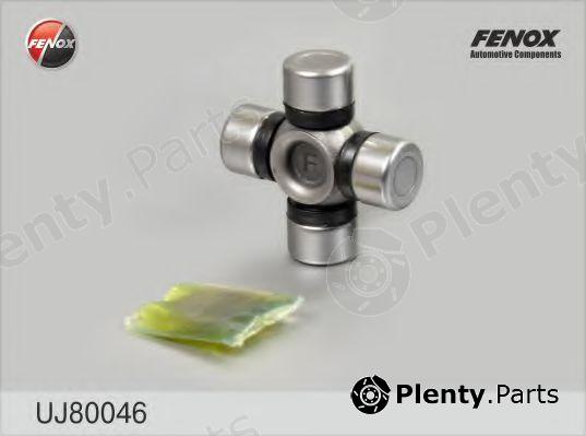  FENOX part UJ80046 Joint, propshaft