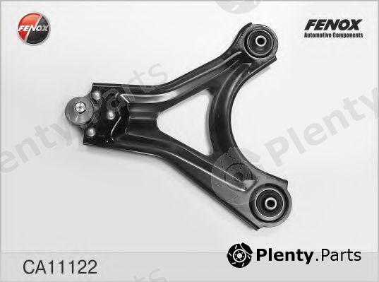  FENOX part CA11122 Track Control Arm