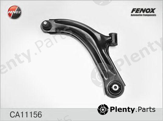  FENOX part CA11156 Track Control Arm