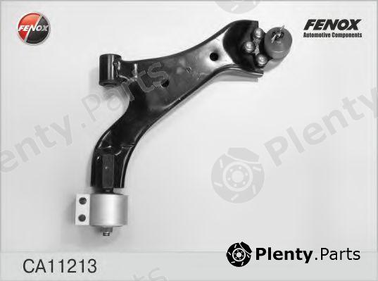  FENOX part CA11213 Track Control Arm