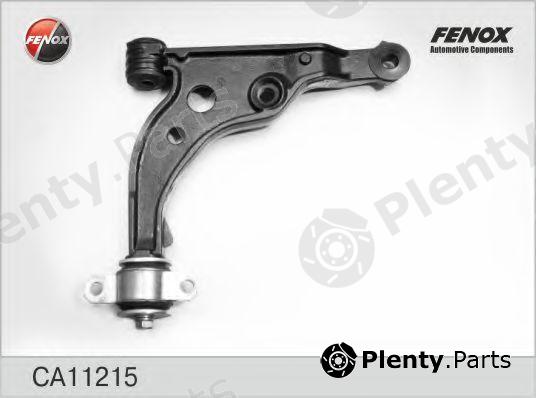  FENOX part CA11215 Track Control Arm