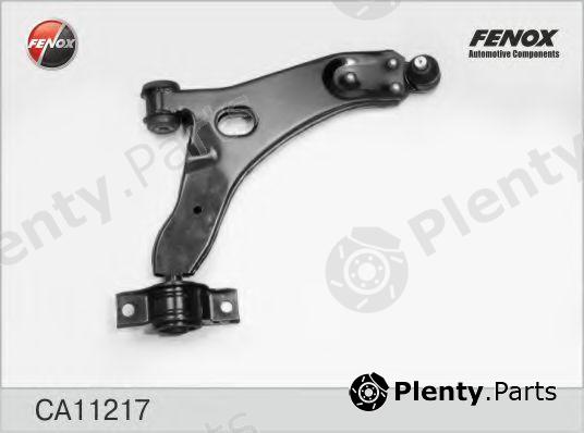  FENOX part CA11217 Track Control Arm