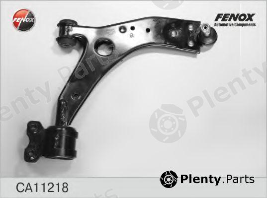  FENOX part CA11218 Track Control Arm