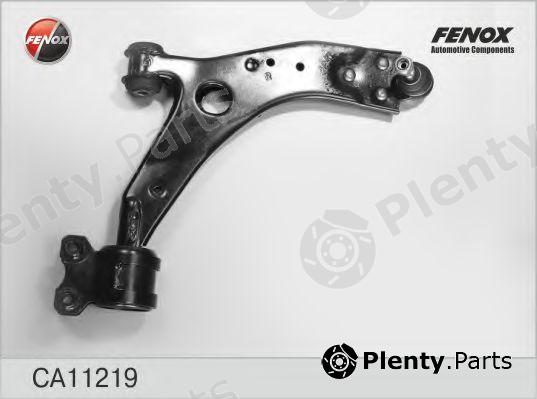  FENOX part CA11219 Track Control Arm