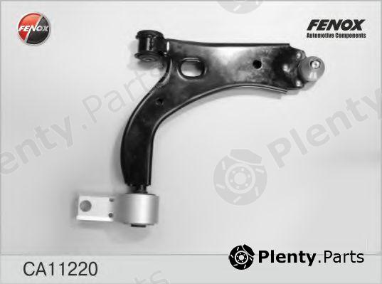  FENOX part CA11220 Track Control Arm