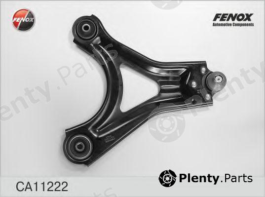  FENOX part CA11222 Track Control Arm