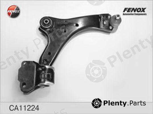  FENOX part CA11224 Track Control Arm