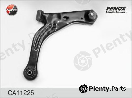  FENOX part CA11225 Track Control Arm