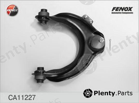  FENOX part CA11227 Track Control Arm