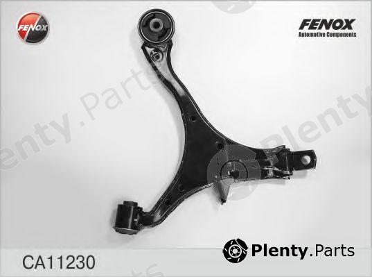  FENOX part CA11230 Track Control Arm
