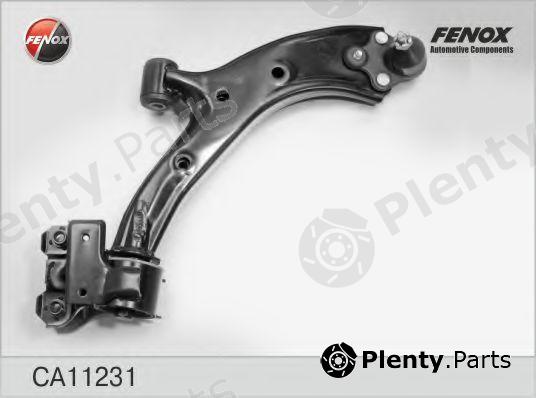  FENOX part CA11231 Track Control Arm