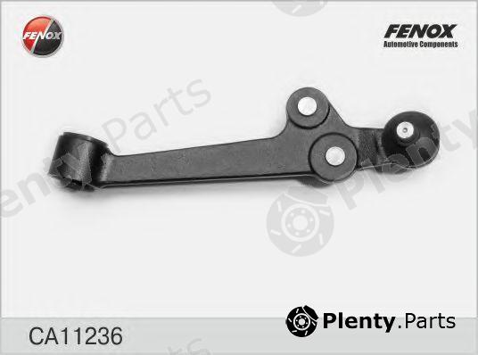  FENOX part CA11236 Track Control Arm