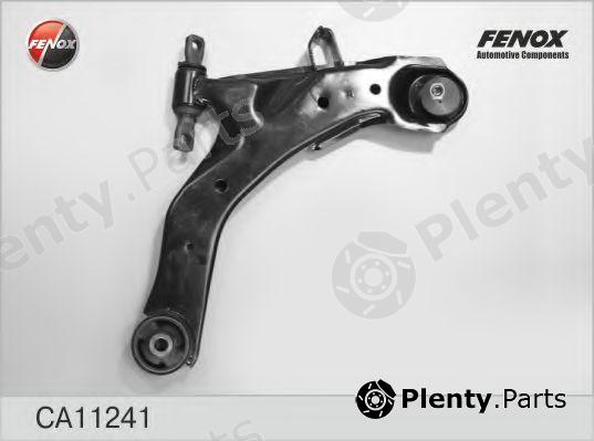  FENOX part CA11241 Track Control Arm
