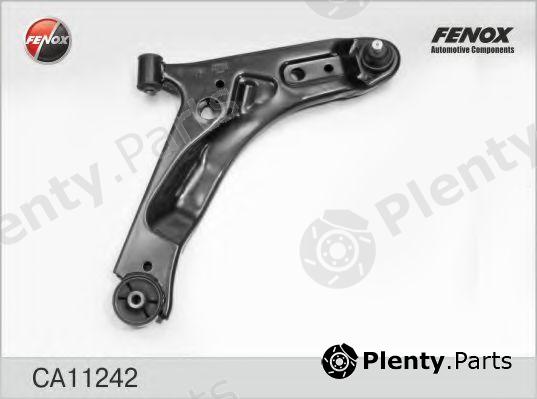  FENOX part CA11242 Track Control Arm