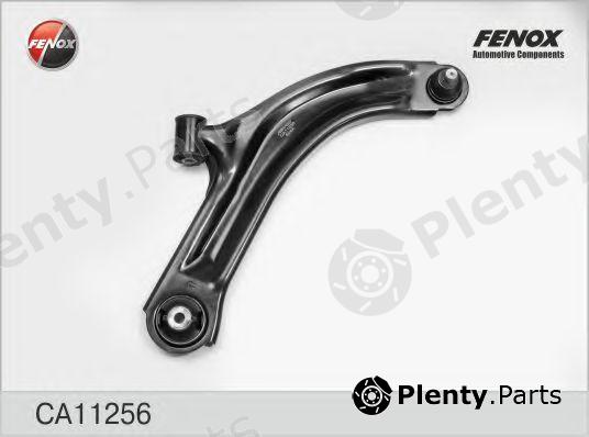 FENOX part CA11256 Track Control Arm