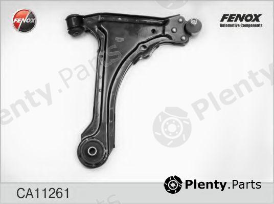  FENOX part CA11261 Track Control Arm