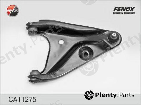  FENOX part CA11275 Track Control Arm