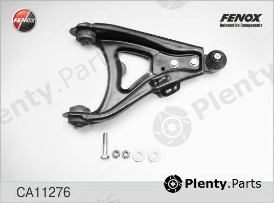  FENOX part CA11276 Track Control Arm