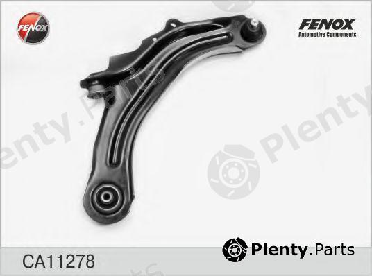  FENOX part CA11278 Track Control Arm