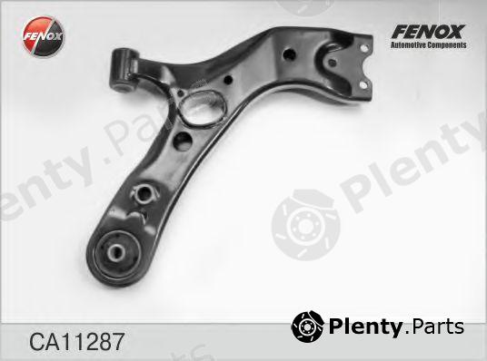  FENOX part CA11287 Track Control Arm
