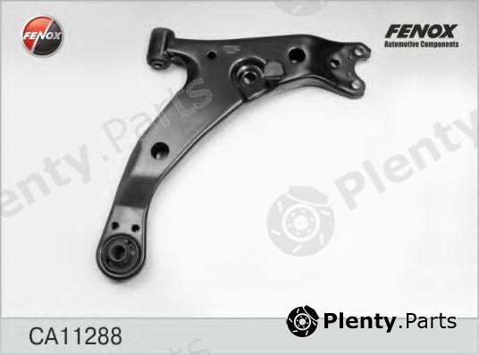  FENOX part CA11288 Track Control Arm