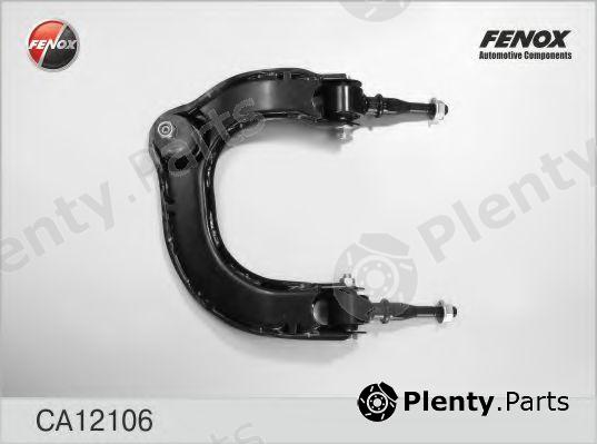  FENOX part CA12106 Track Control Arm