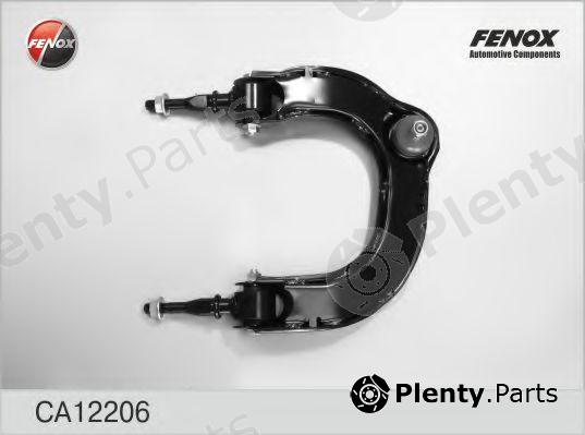  FENOX part CA12206 Track Control Arm