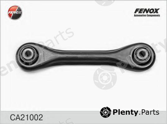  FENOX part CA21002 Track Control Arm