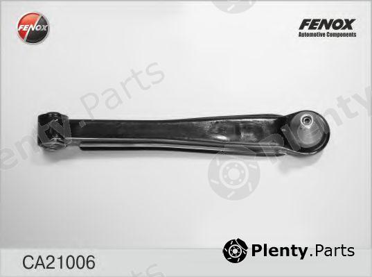  FENOX part CA21006 Track Control Arm