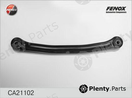  FENOX part CA21102 Track Control Arm