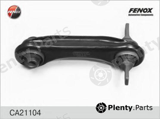  FENOX part CA21104 Track Control Arm