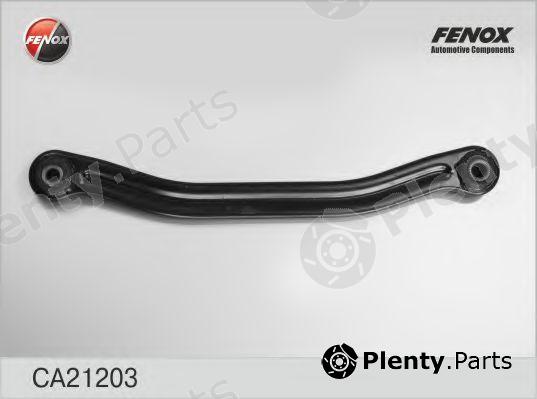  FENOX part CA21203 Track Control Arm