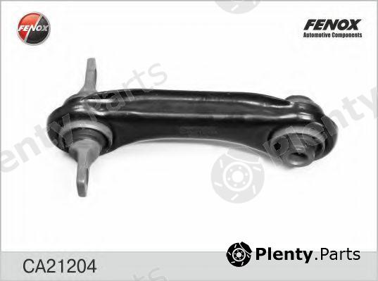  FENOX part CA21204 Track Control Arm