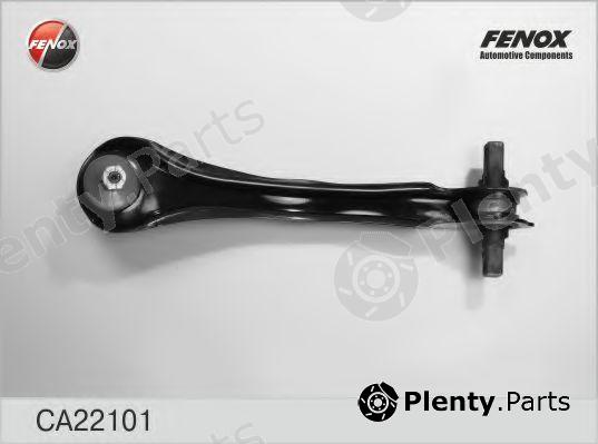  FENOX part CA22101 Track Control Arm