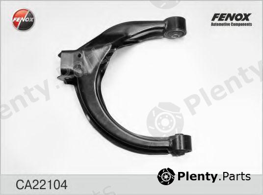  FENOX part CA22104 Track Control Arm