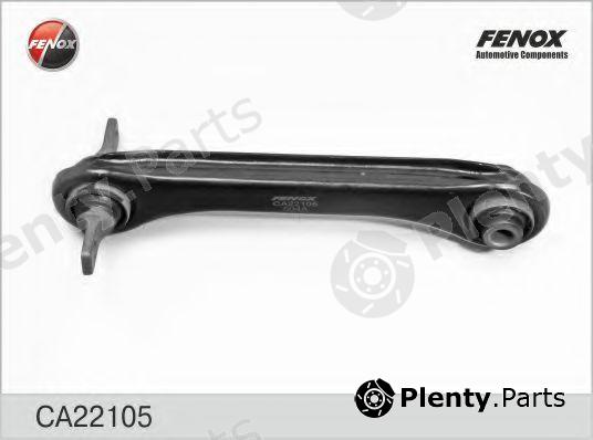  FENOX part CA22105 Track Control Arm