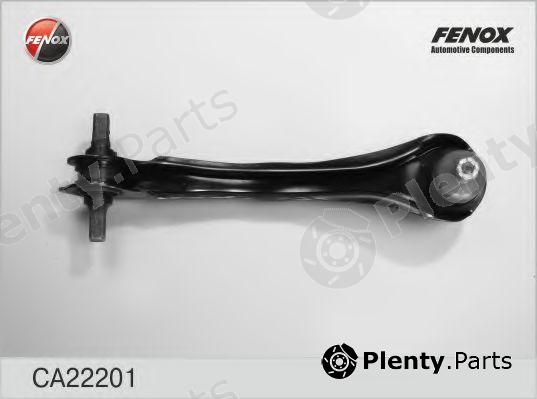  FENOX part CA22201 Track Control Arm