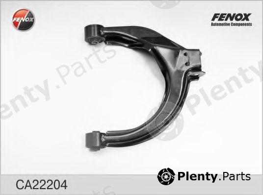  FENOX part CA22204 Track Control Arm