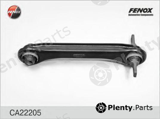  FENOX part CA22205 Track Control Arm
