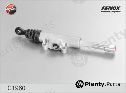  FENOX part C1960 Master Cylinder, clutch