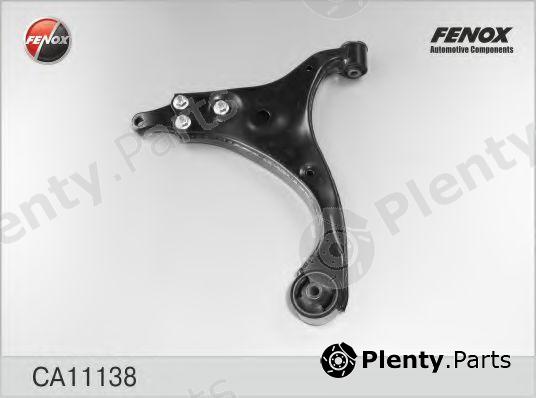  FENOX part CA11138 Track Control Arm