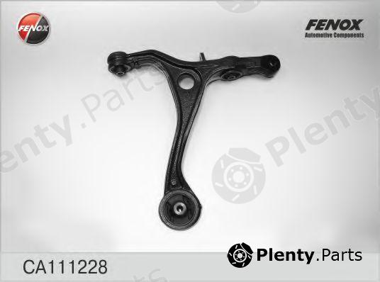  FENOX part CA11228 Track Control Arm