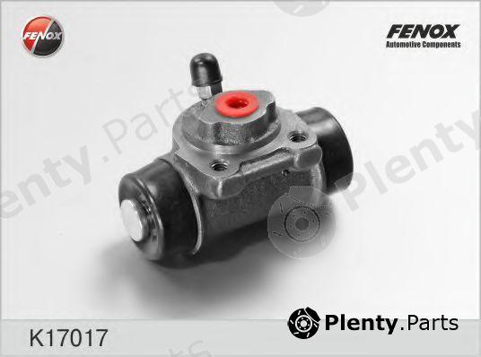  FENOX part K17017 Wheel Brake Cylinder