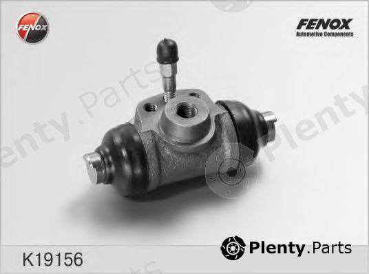  FENOX part K19156 Wheel Brake Cylinder