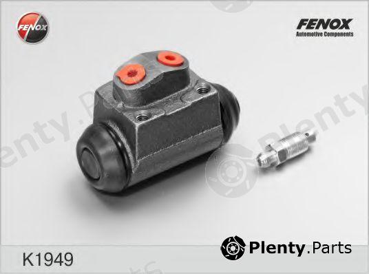  FENOX part K1949 Wheel Brake Cylinder