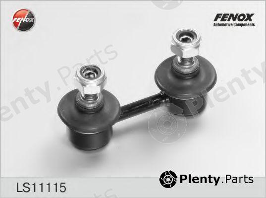  FENOX part LS11115 Rod/Strut, stabiliser