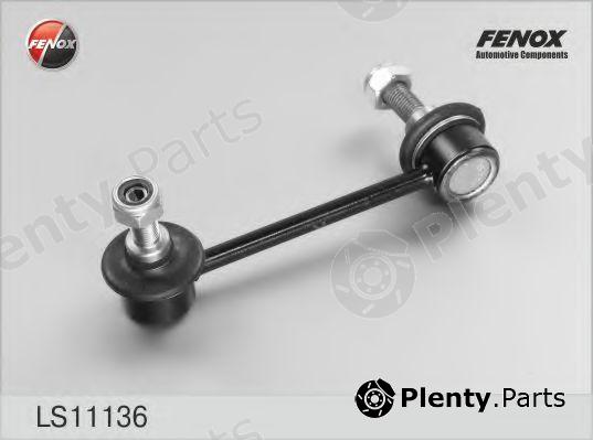  FENOX part LS11136 Rod/Strut, stabiliser