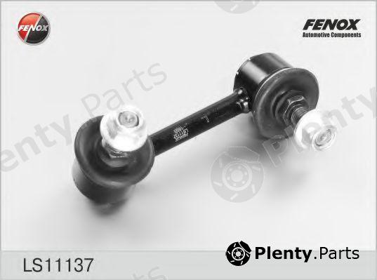  FENOX part LS11137 Rod/Strut, stabiliser