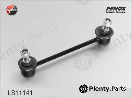  FENOX part LS11141 Rod/Strut, stabiliser