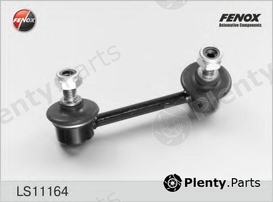  FENOX part LS11164 Rod/Strut, stabiliser